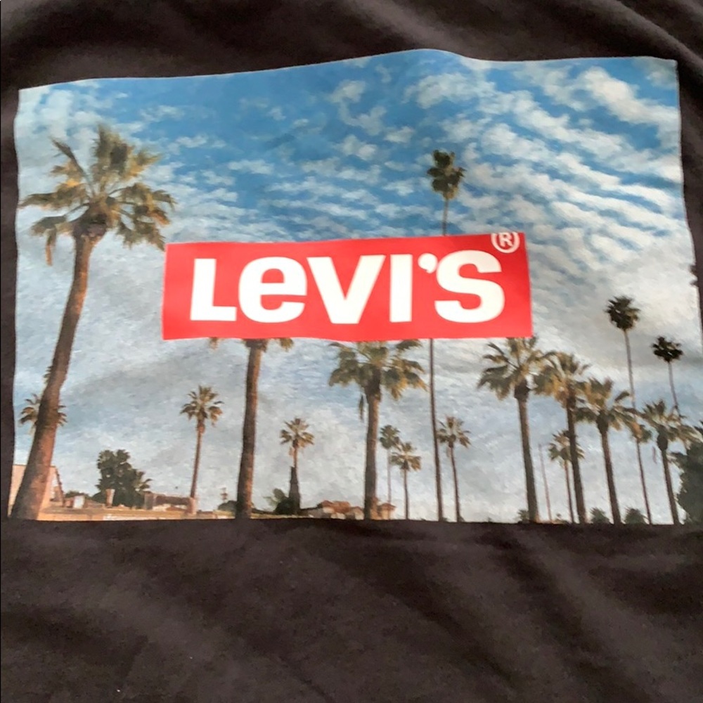 LEVIS TANK - Picture 2 of 4
